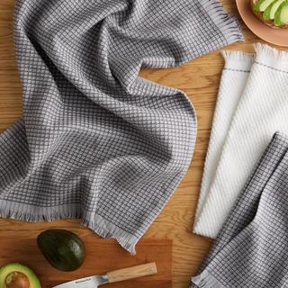 Gourmet Series Assorted Kitchen Towel, Set of 3