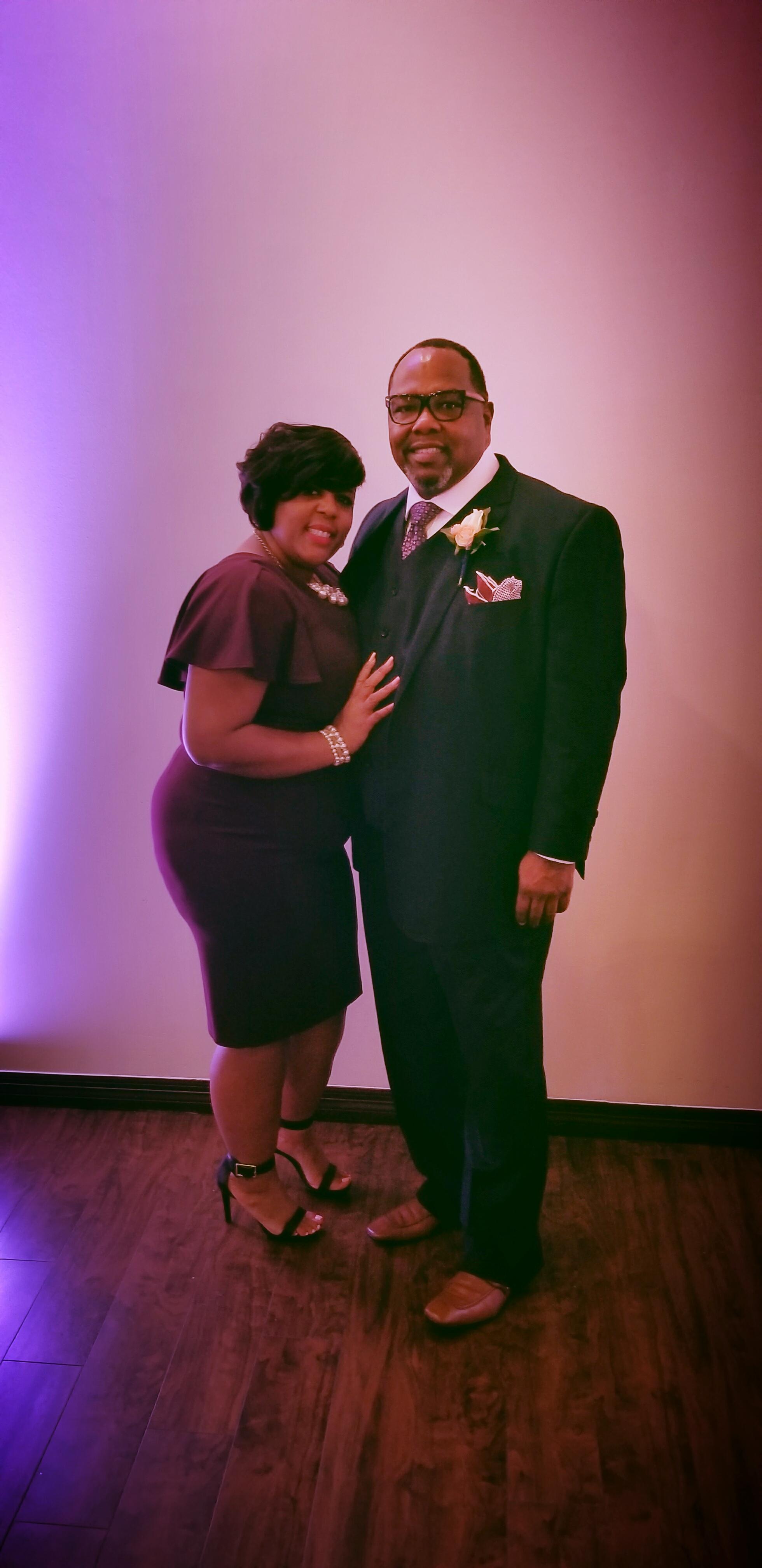 The Wedding Website of Ereka Mosley and Oscar Roberson Jr.