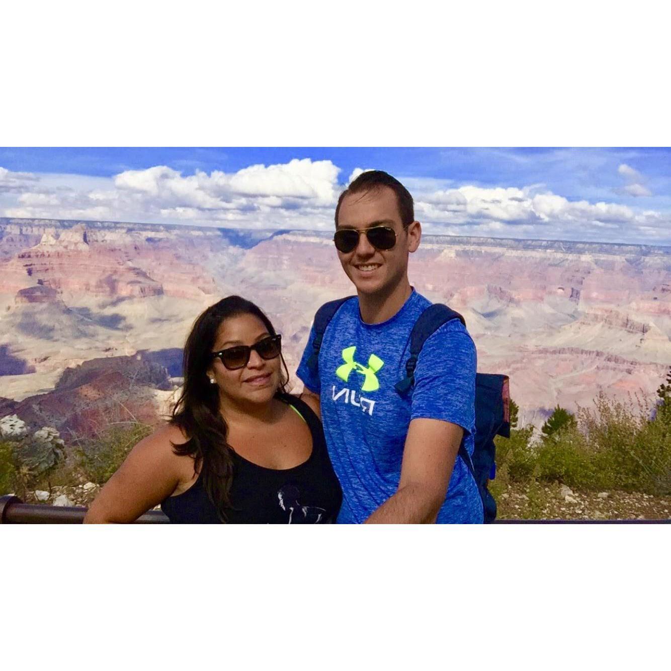 Our trip to the Grand Canyon 🏜