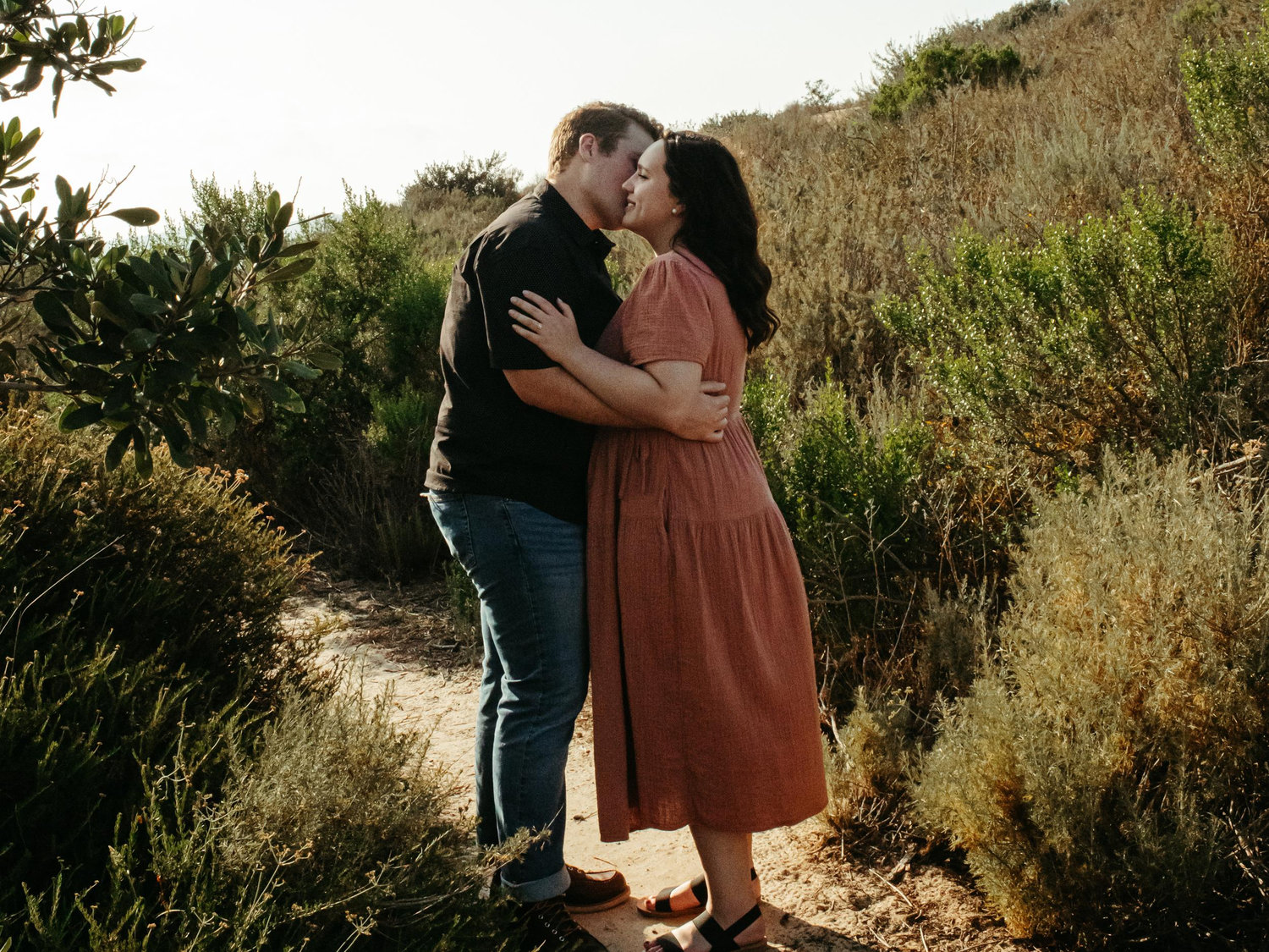 The Wedding Website of Sydney Brooke Johnson and Samuel Joseph Van-Hofwegen