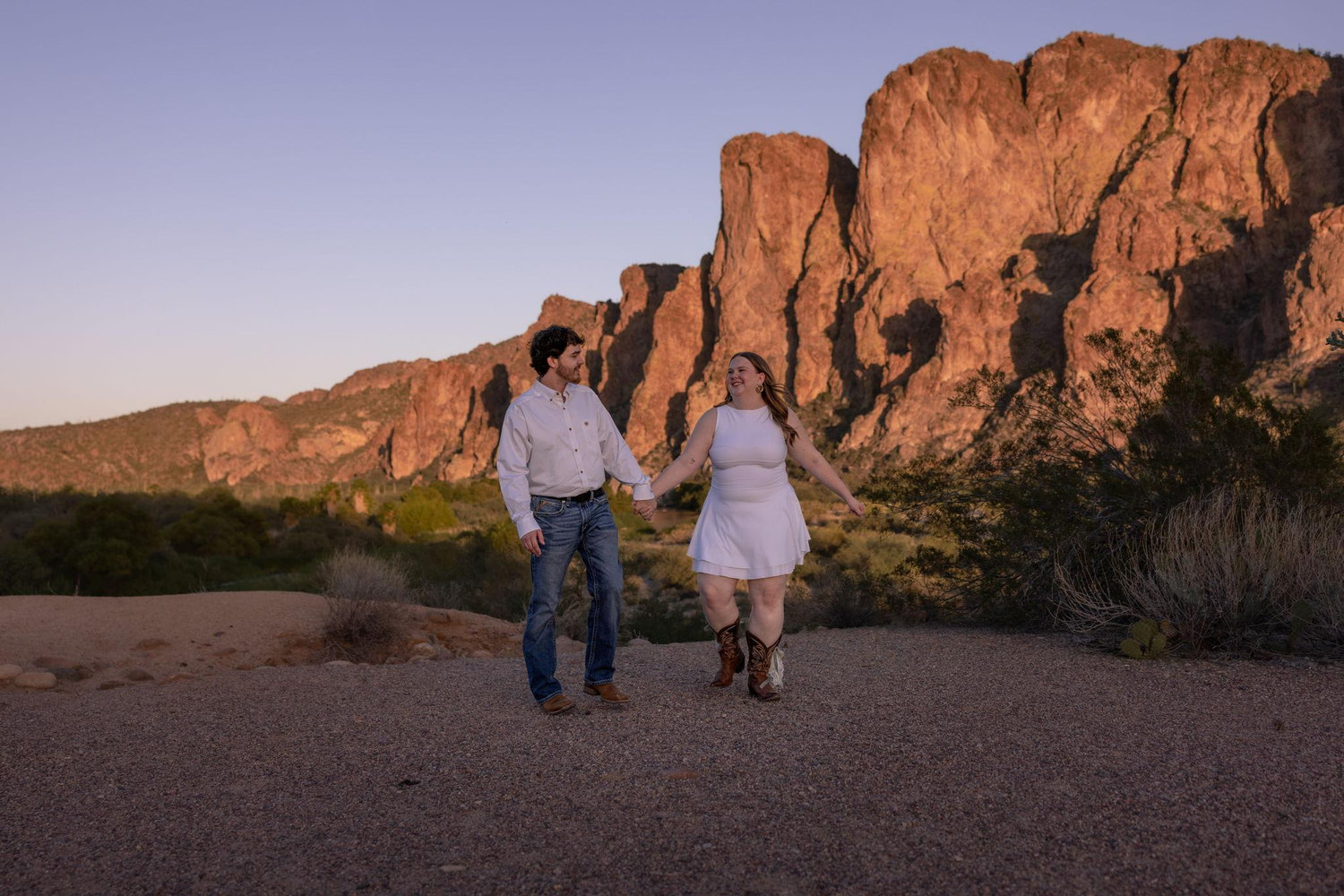 The Wedding Website of Claire Grimes and Luke Miller