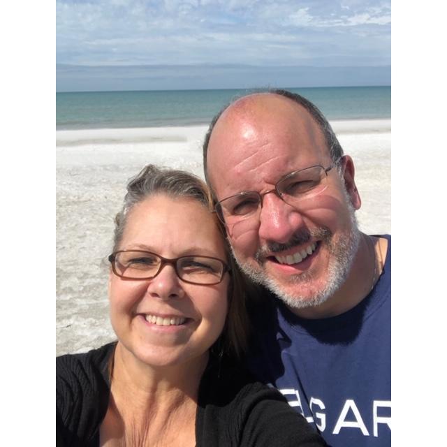 Does anyone visit Florida without going to the beach?