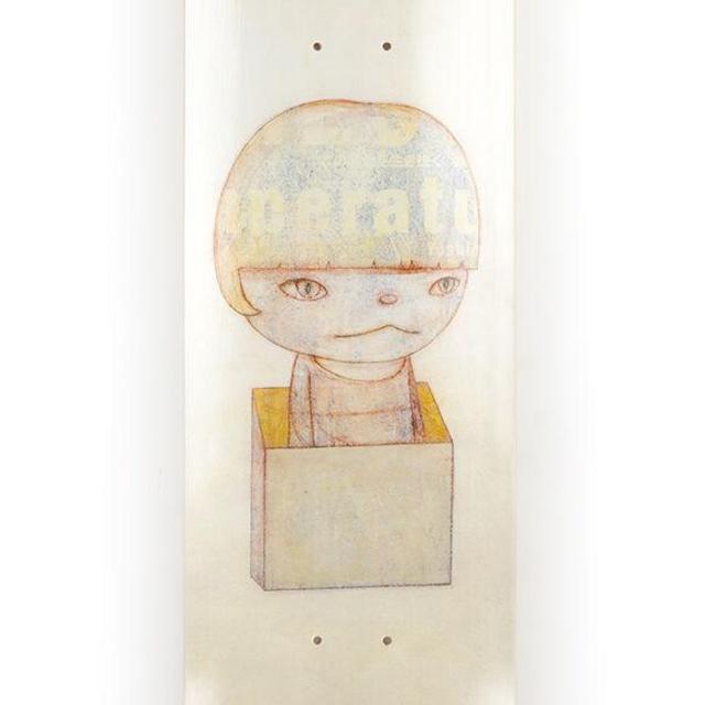 Untitled (Schrödinger),Yoshitomo NARA