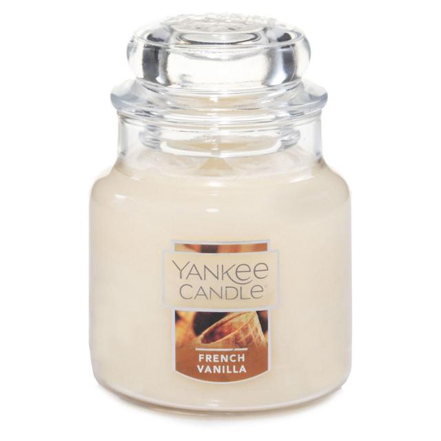 Yankee Candle® Housewarmer® French Vanilla Small Classic Jar Candle