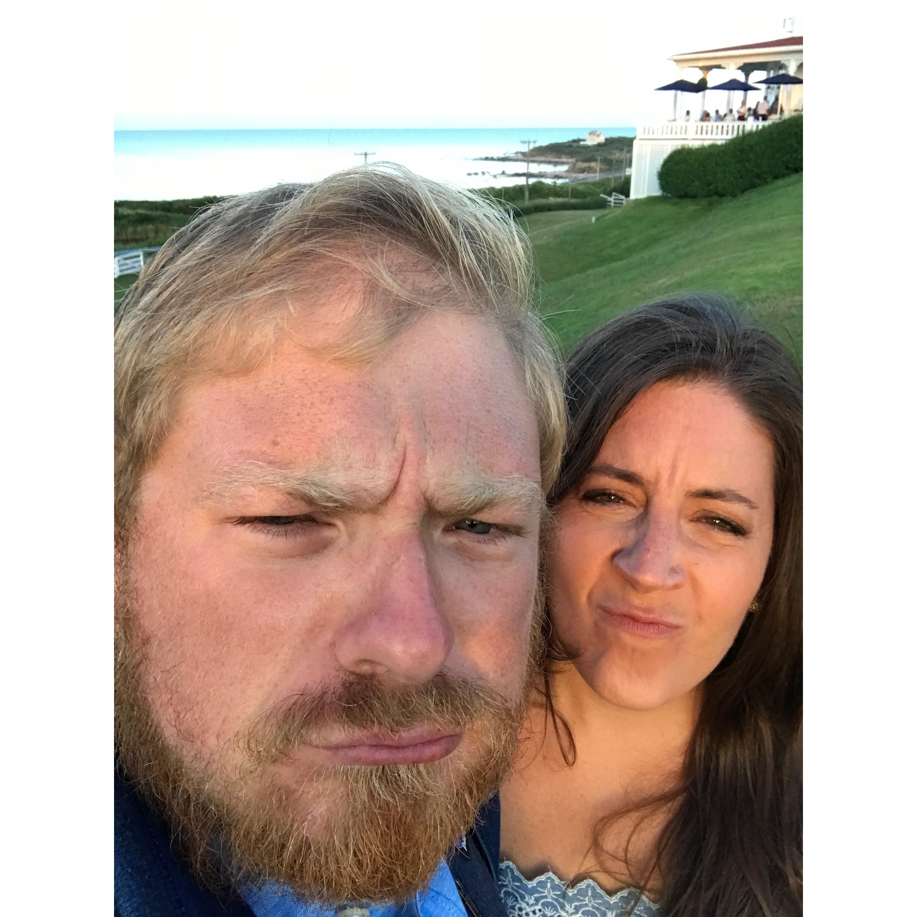 all fun on Block Island