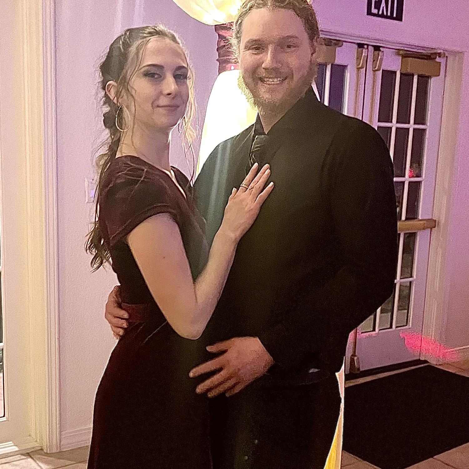 Tori and Colin’s Wedding