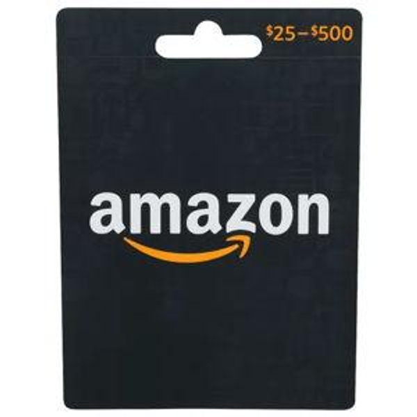 Amazon Gift Card