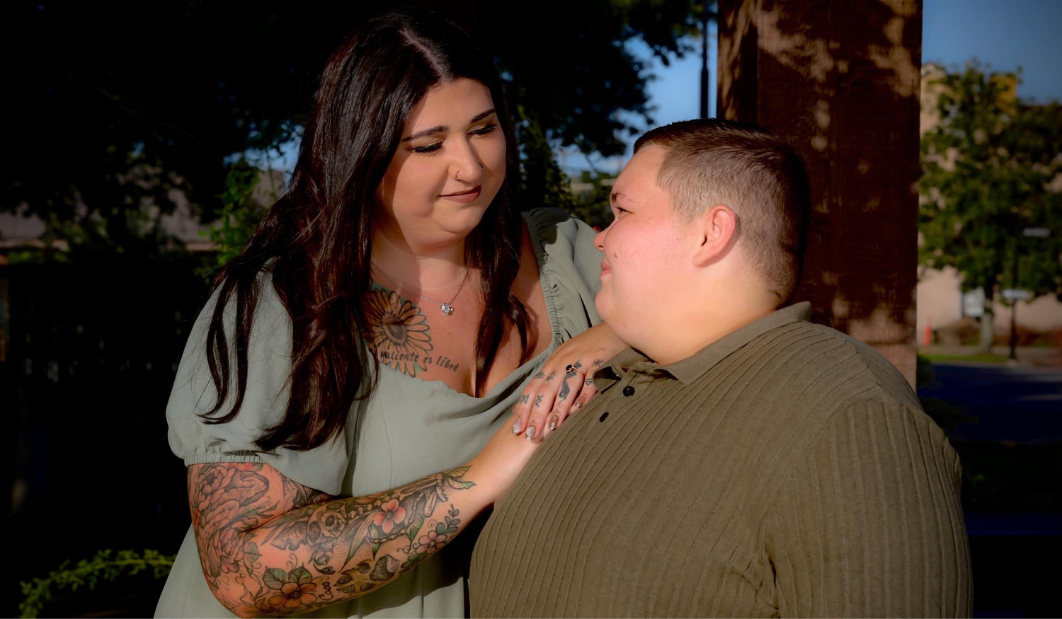 The Wedding Website of Tayler Kimble and Lindsey Pitre