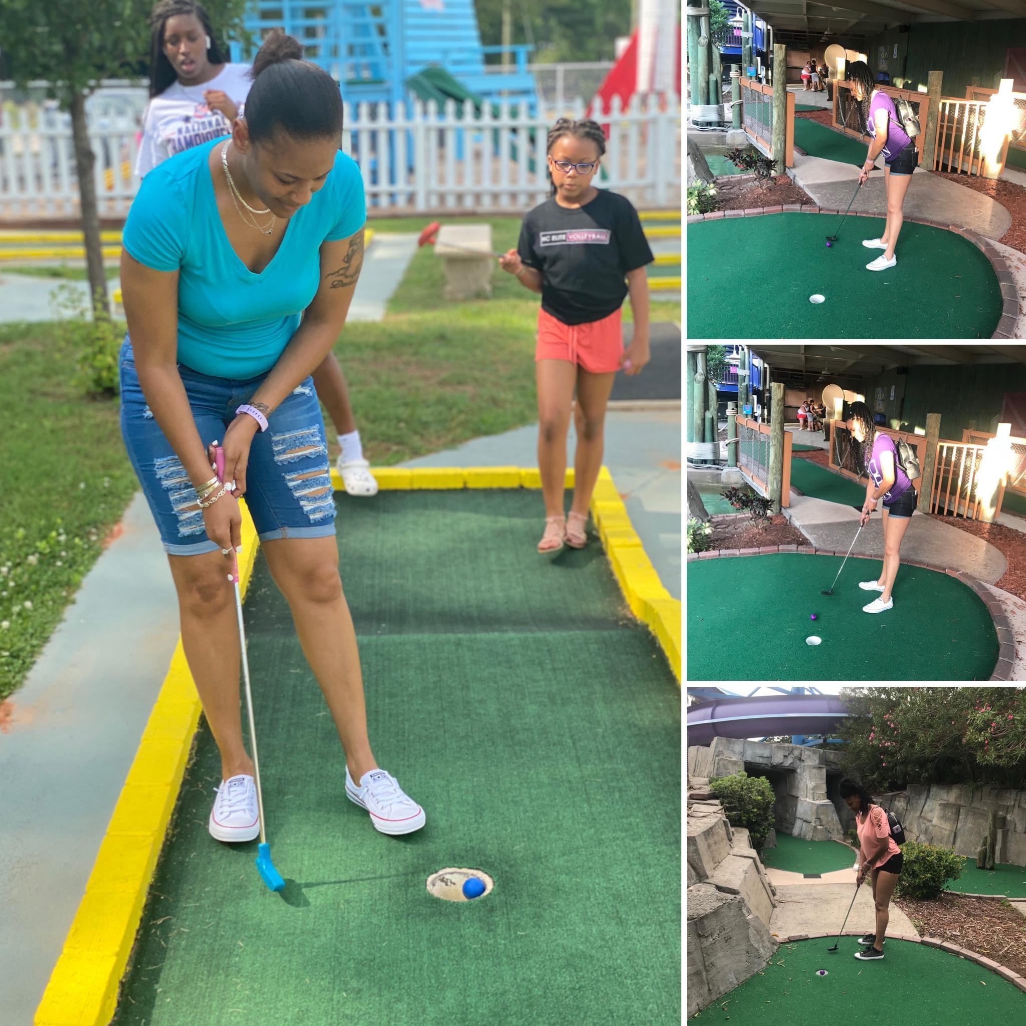 Having a lil fun!