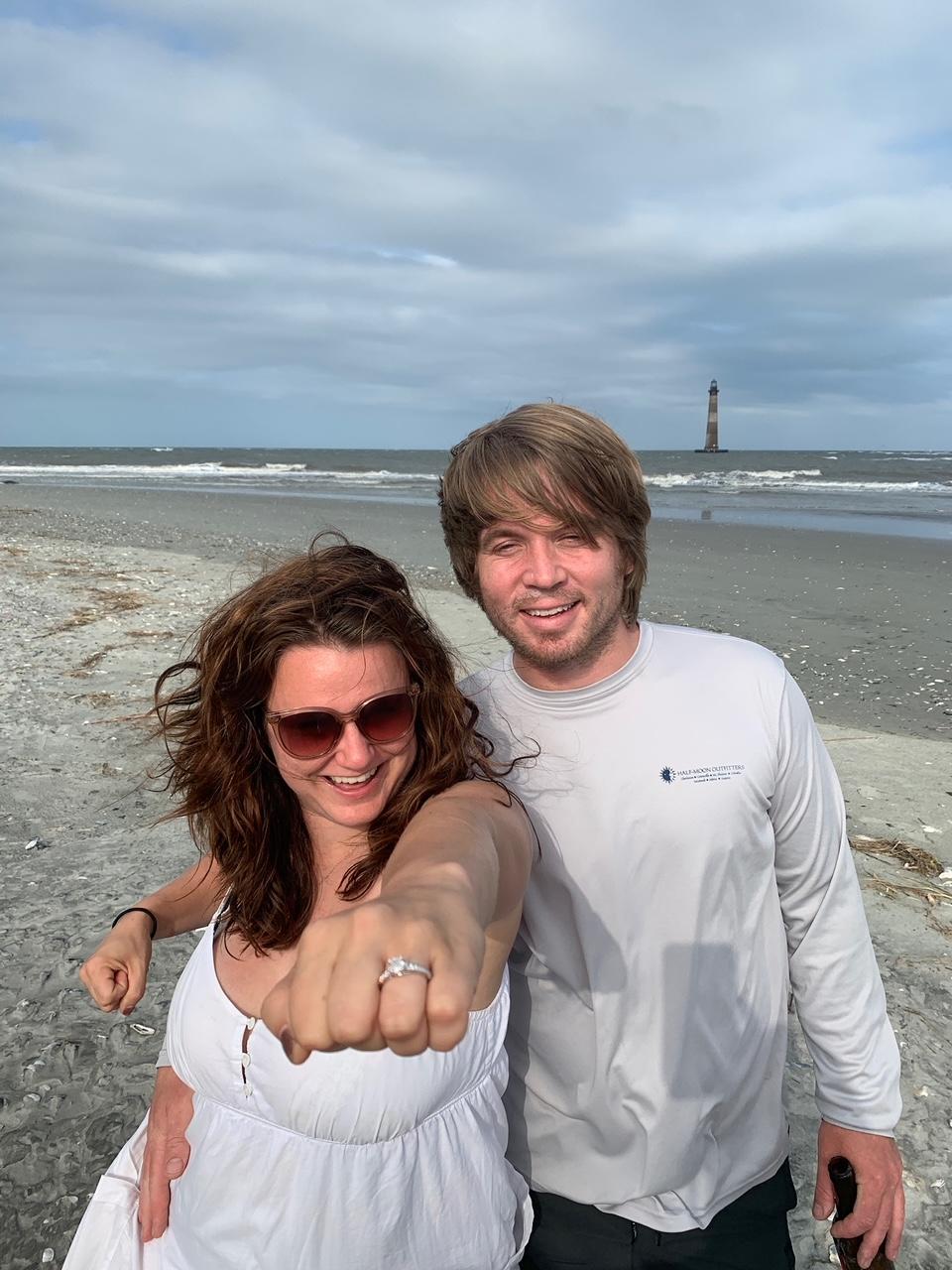The Wedding Website of Megan Deschaine and Mat Larsen