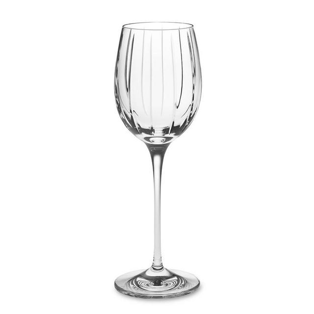 Dorset White Wineglass, Set of 2