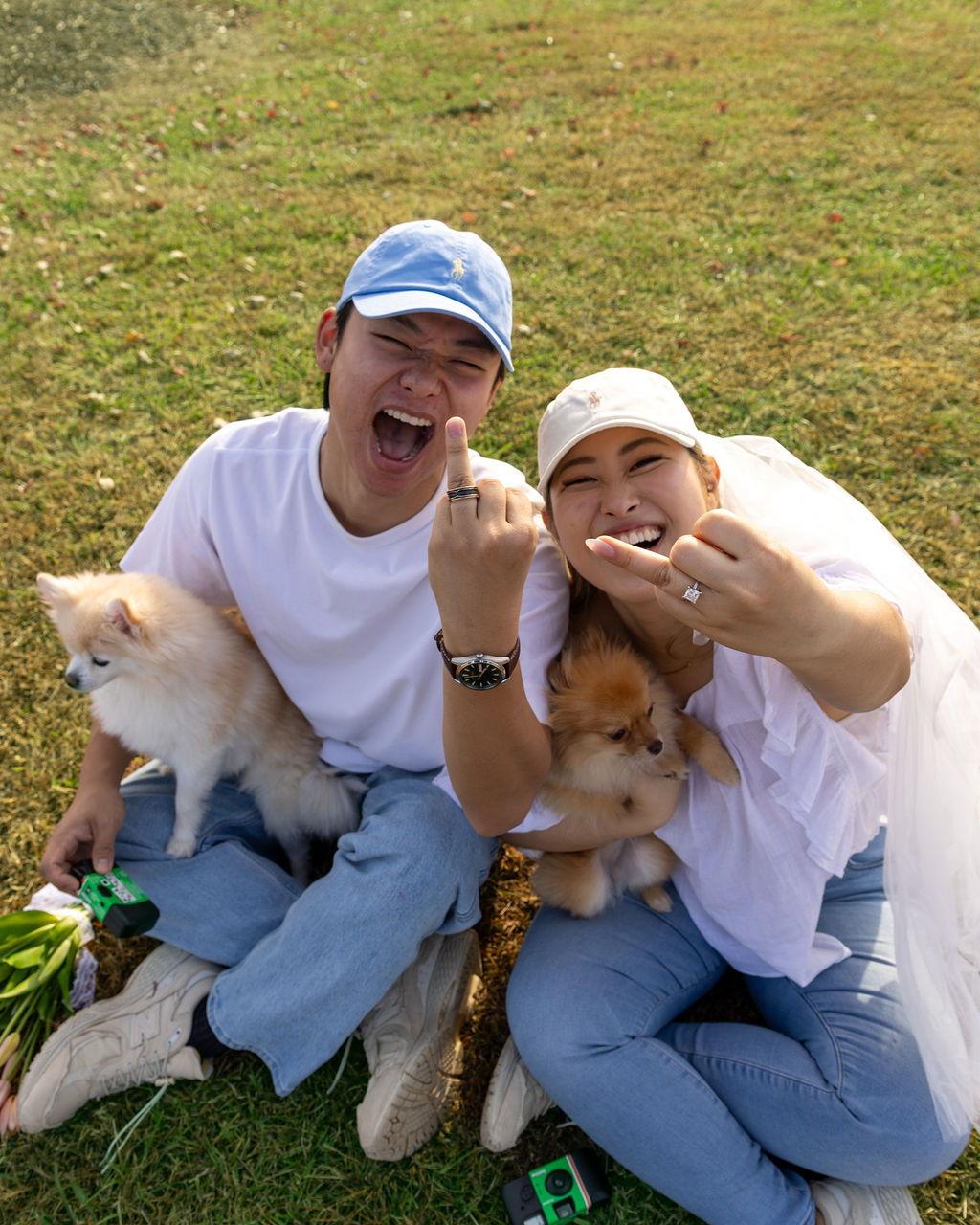The Wedding Website of Esther Moon and Joseph Kim