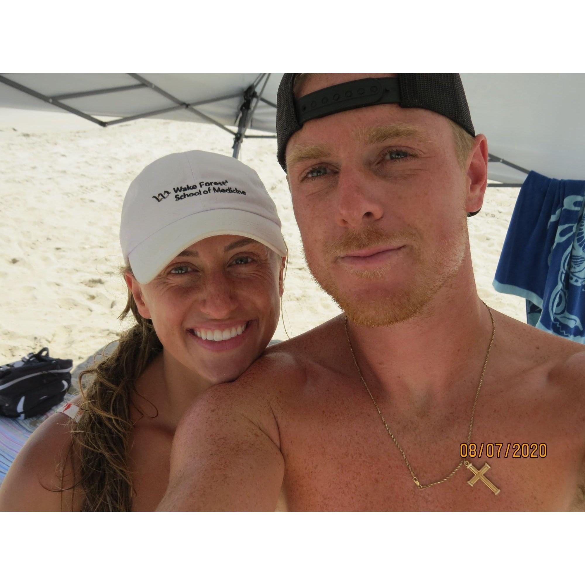 We love family vacations to the ocean