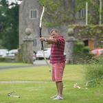 Archery and Clay Pigeon Shooting on Belle Isle