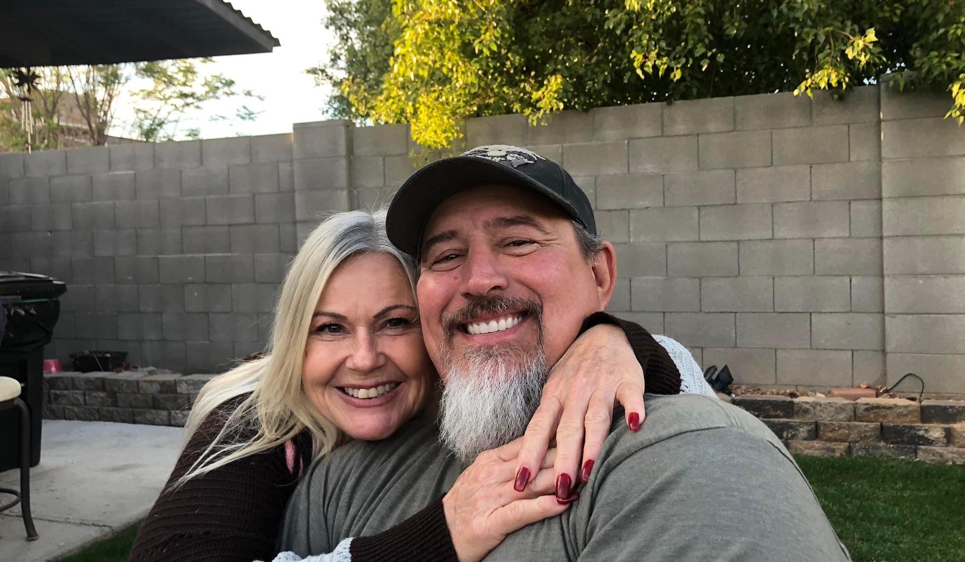 The Wedding Website of Dave Hayes and Shannon Fenton