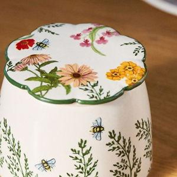 Eden Stoneware Butter Keeper