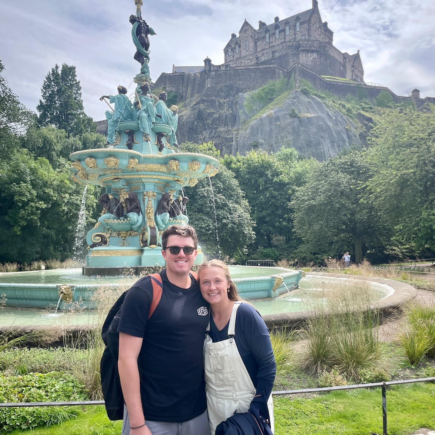 Edinburgh 2024!
