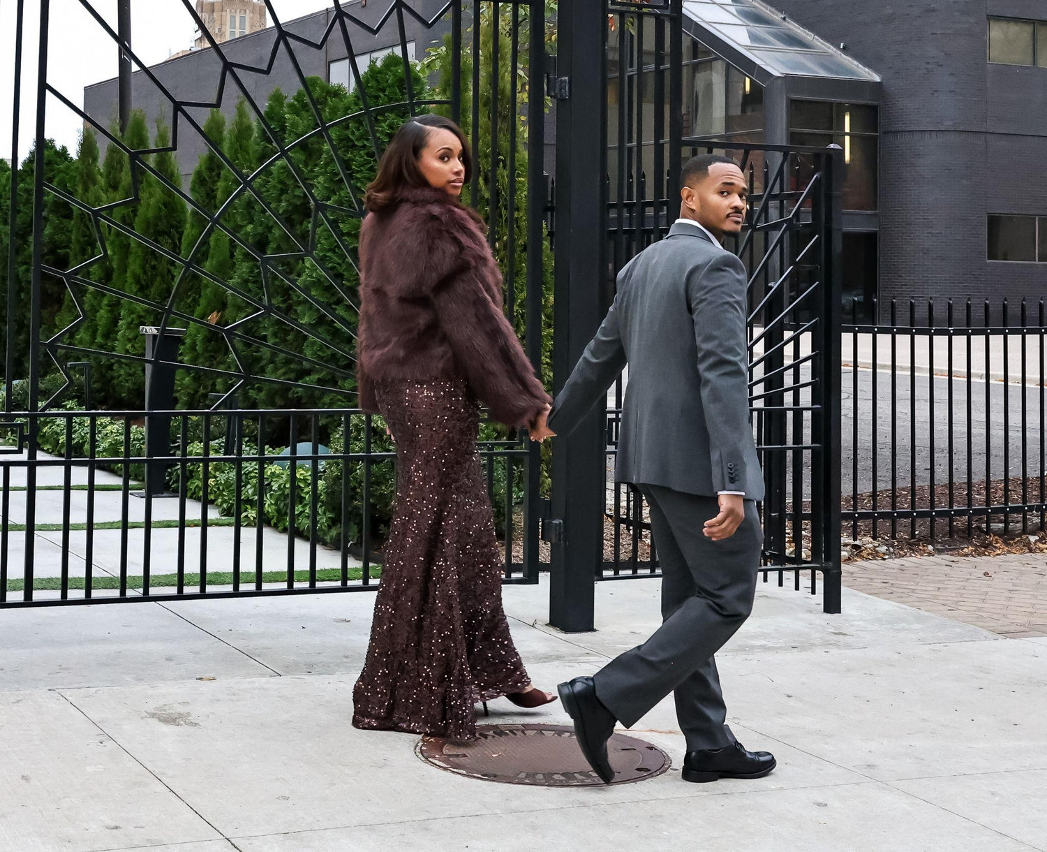 The Wedding Website of Sydney Johnson and Reuben Riley