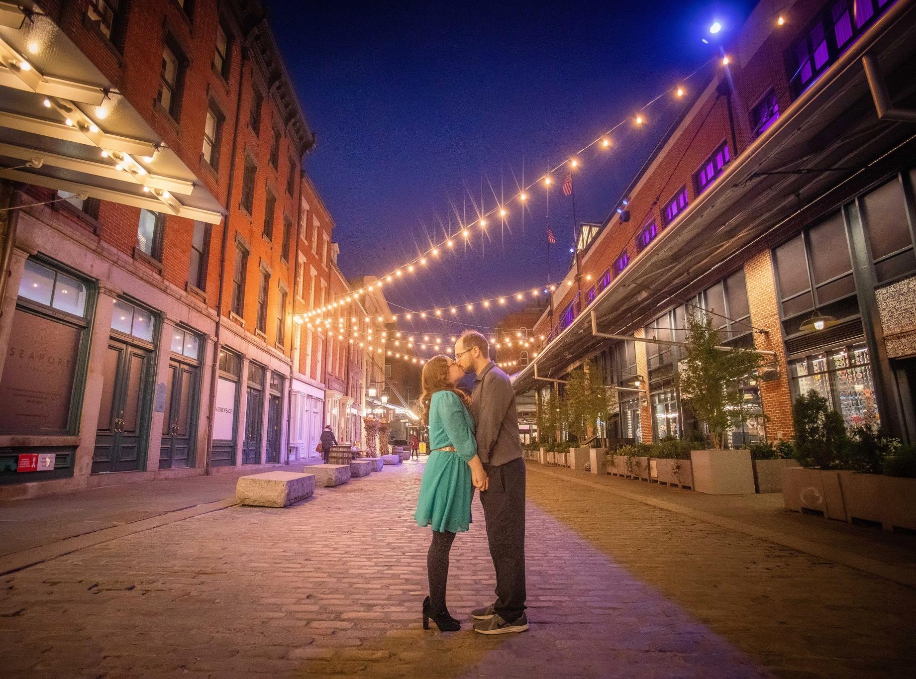The Wedding Website of Sara Strauss and Ian Feldman