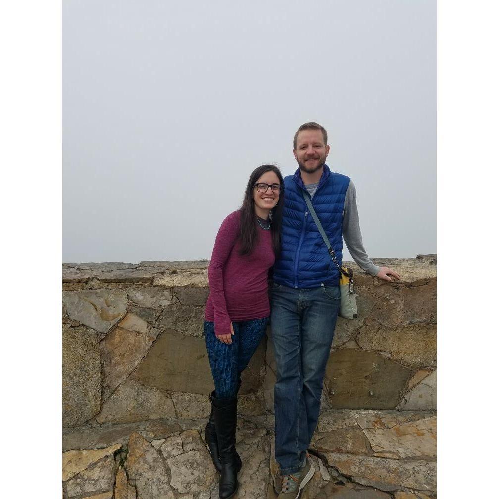 Scaling peaks in Bogota (by funicular)