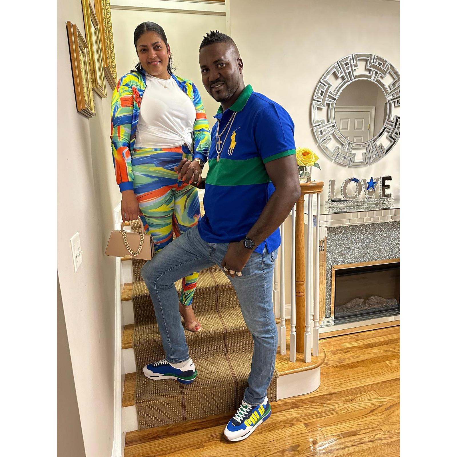 Matching is what we do best