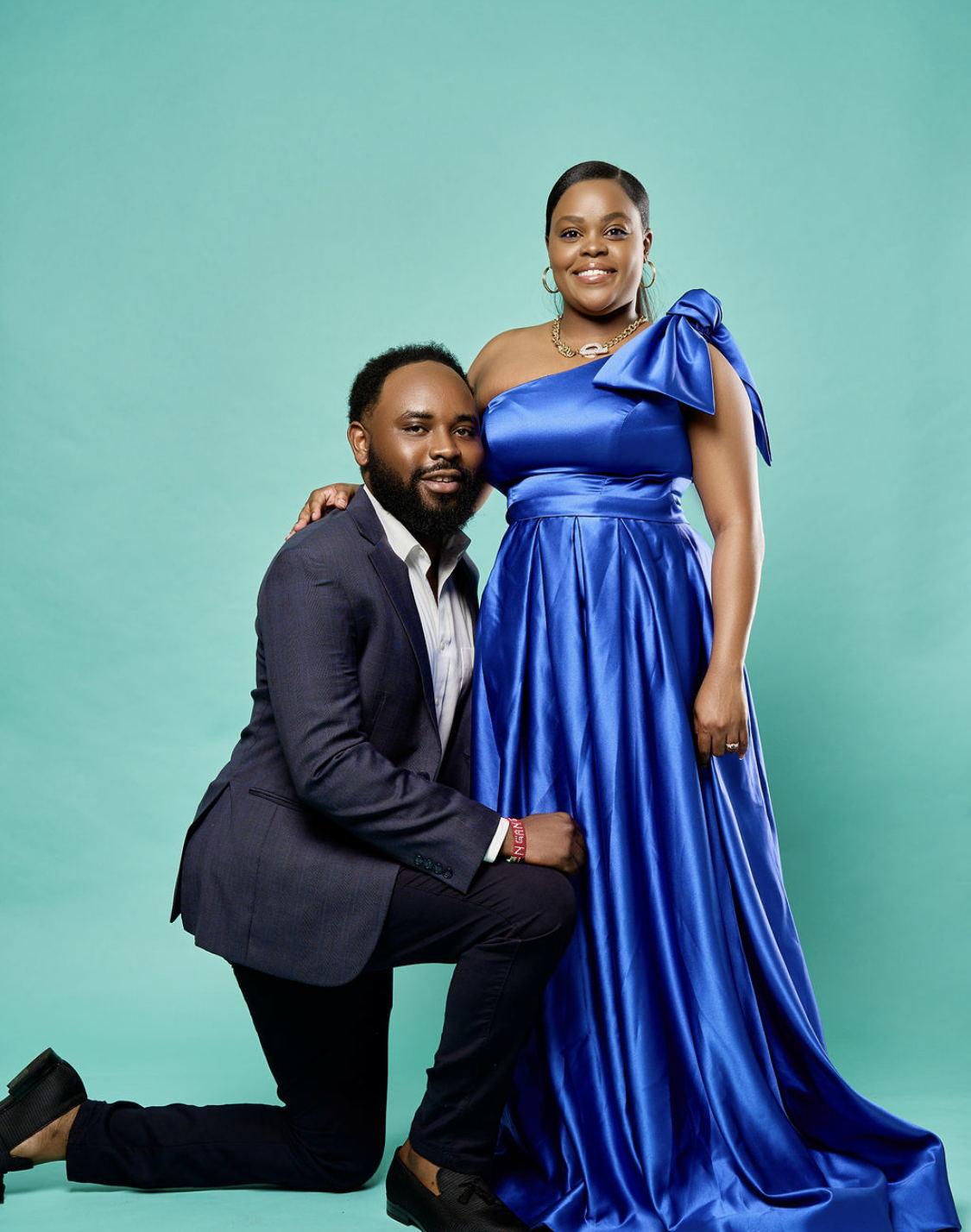 The Wedding Website of Florence Maina and Denis Kiarie