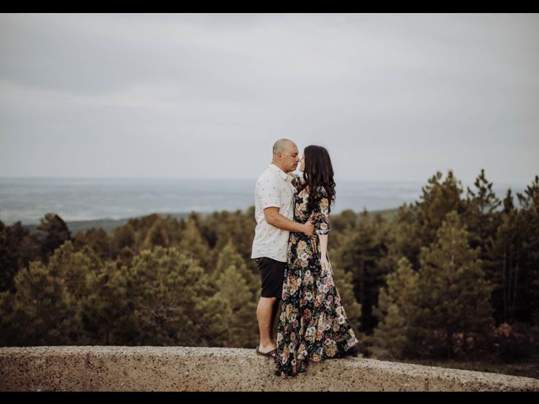 The Wedding Website of Gina Raymond and Kyle Borrego