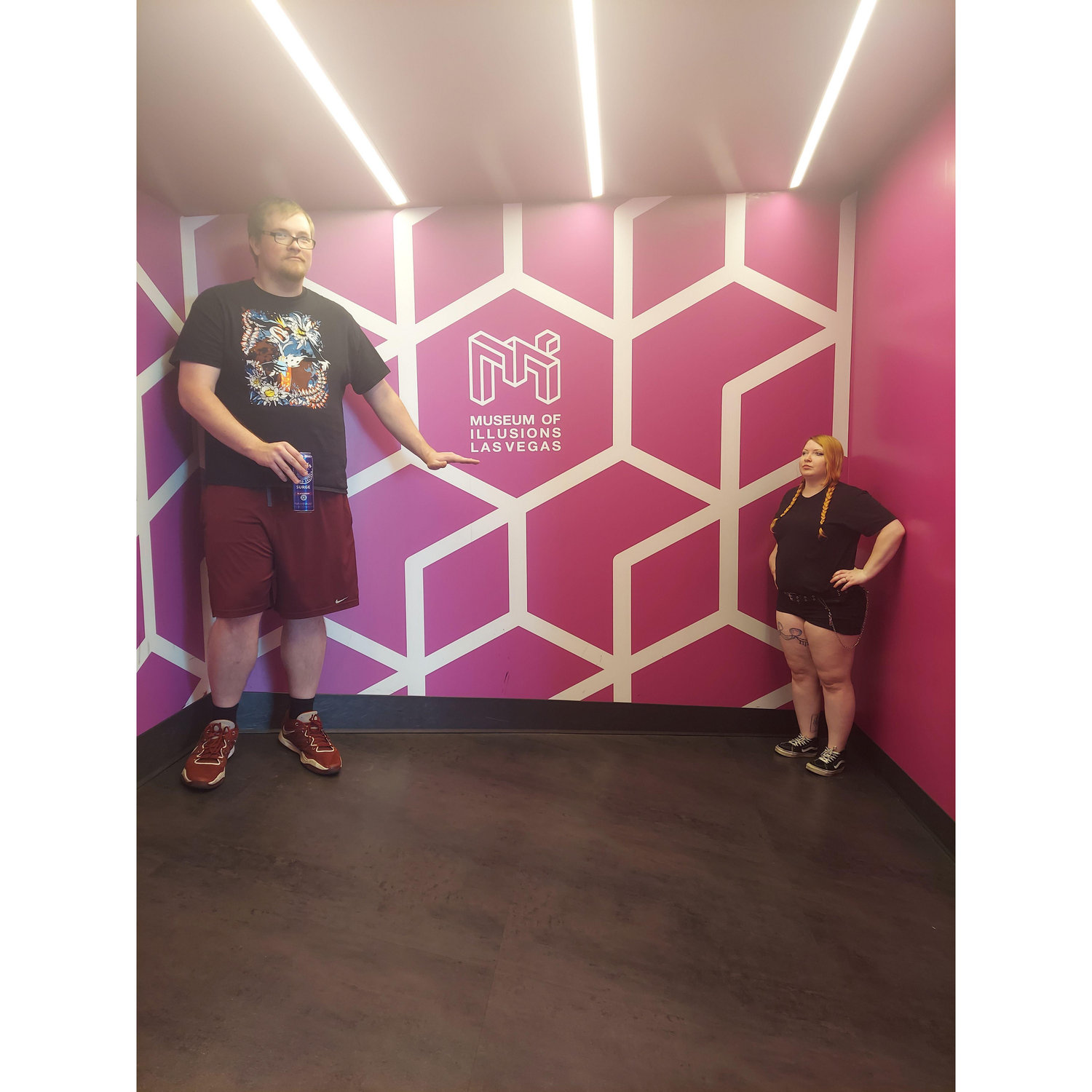 Museum of Illusions