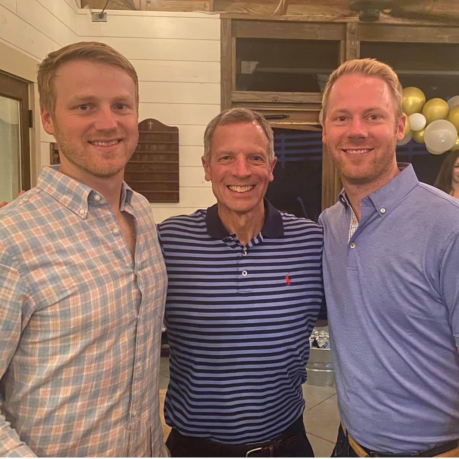 Parker Men