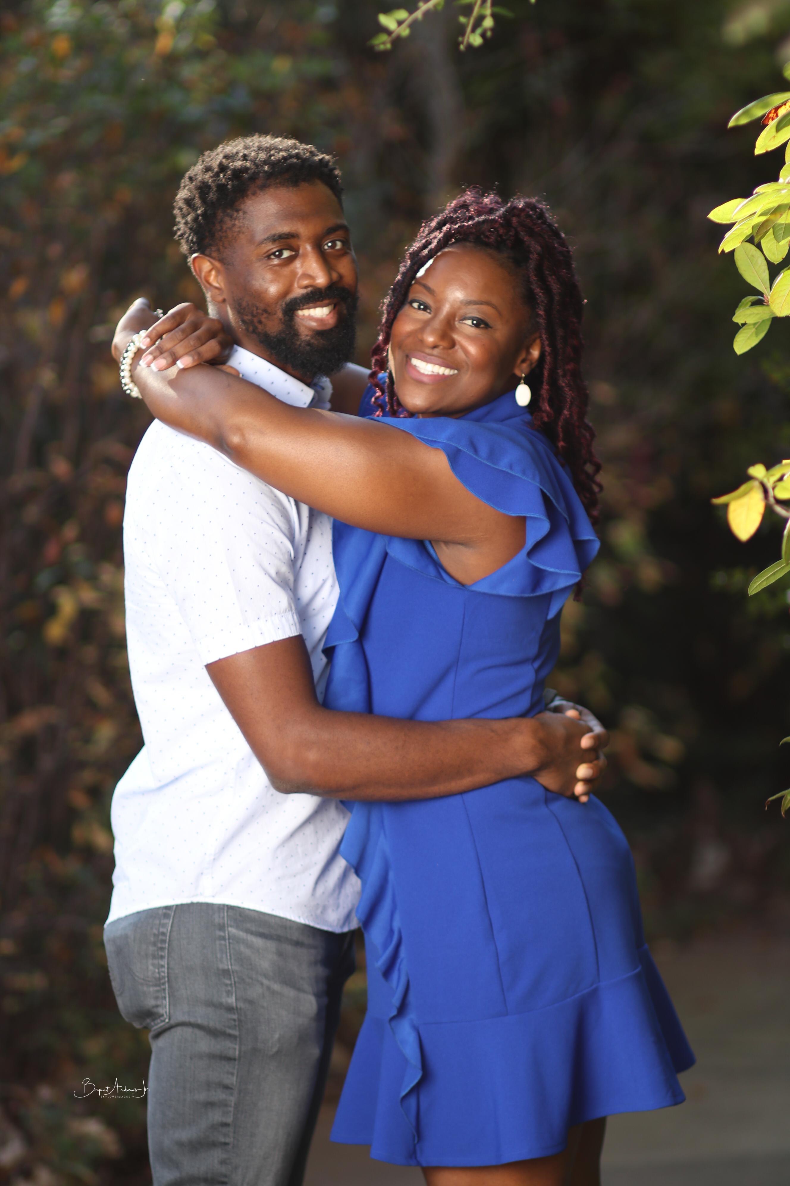 The Wedding Website of Nicole Hairston and Bradley Thomas