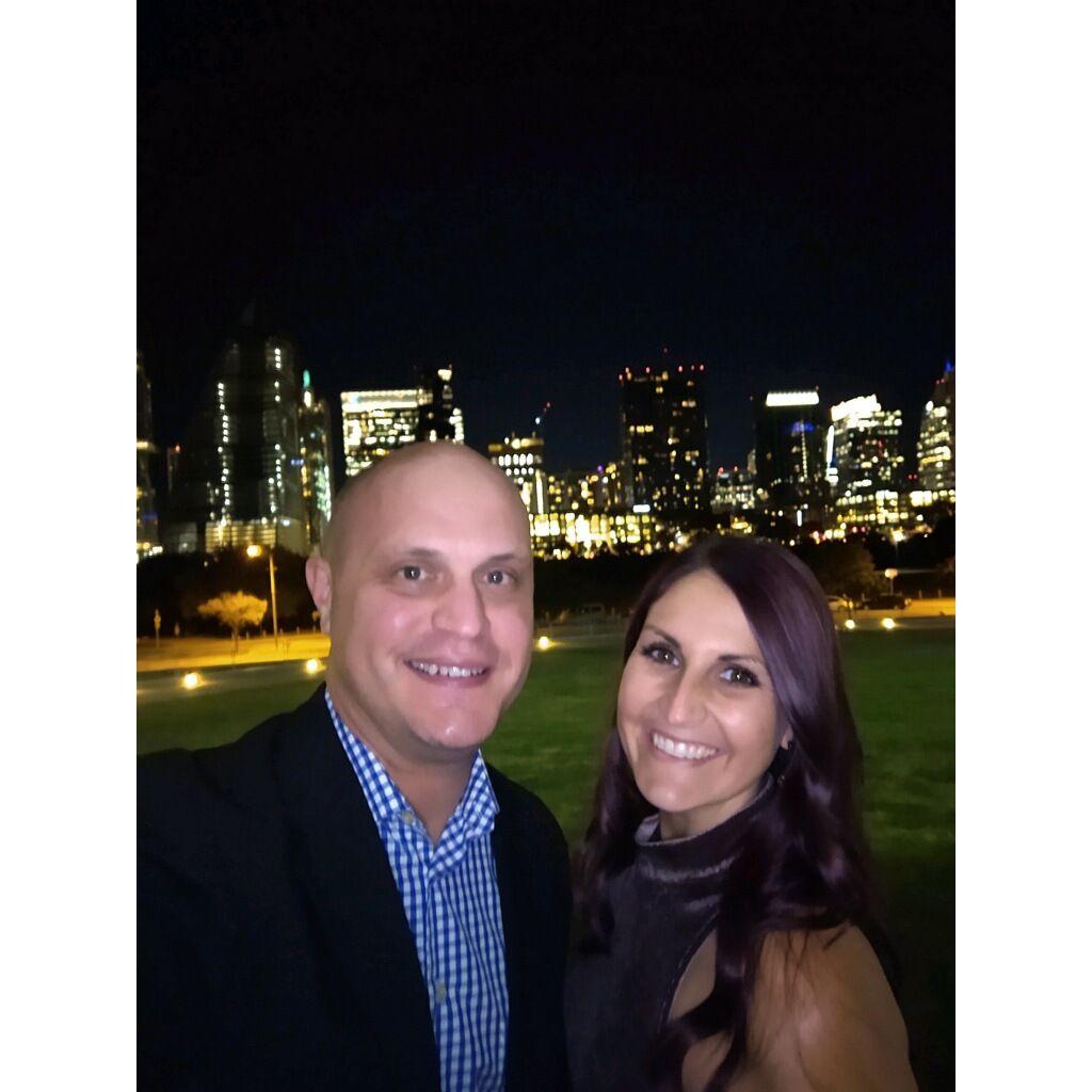 Our First Opera Together