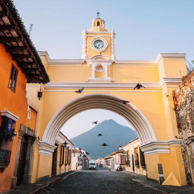 Help Fund our Guatemala HoneymoonAdventure