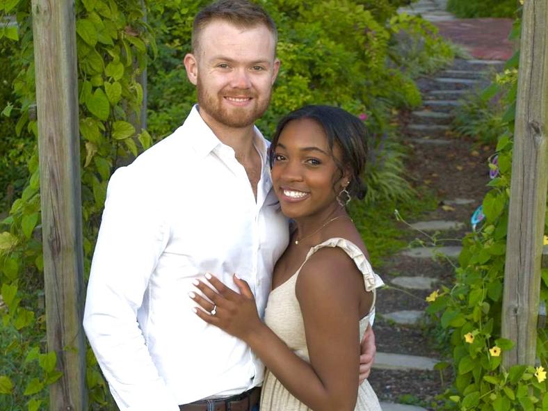 The Wedding Website of Jasmine Myers and Colton Alldredge