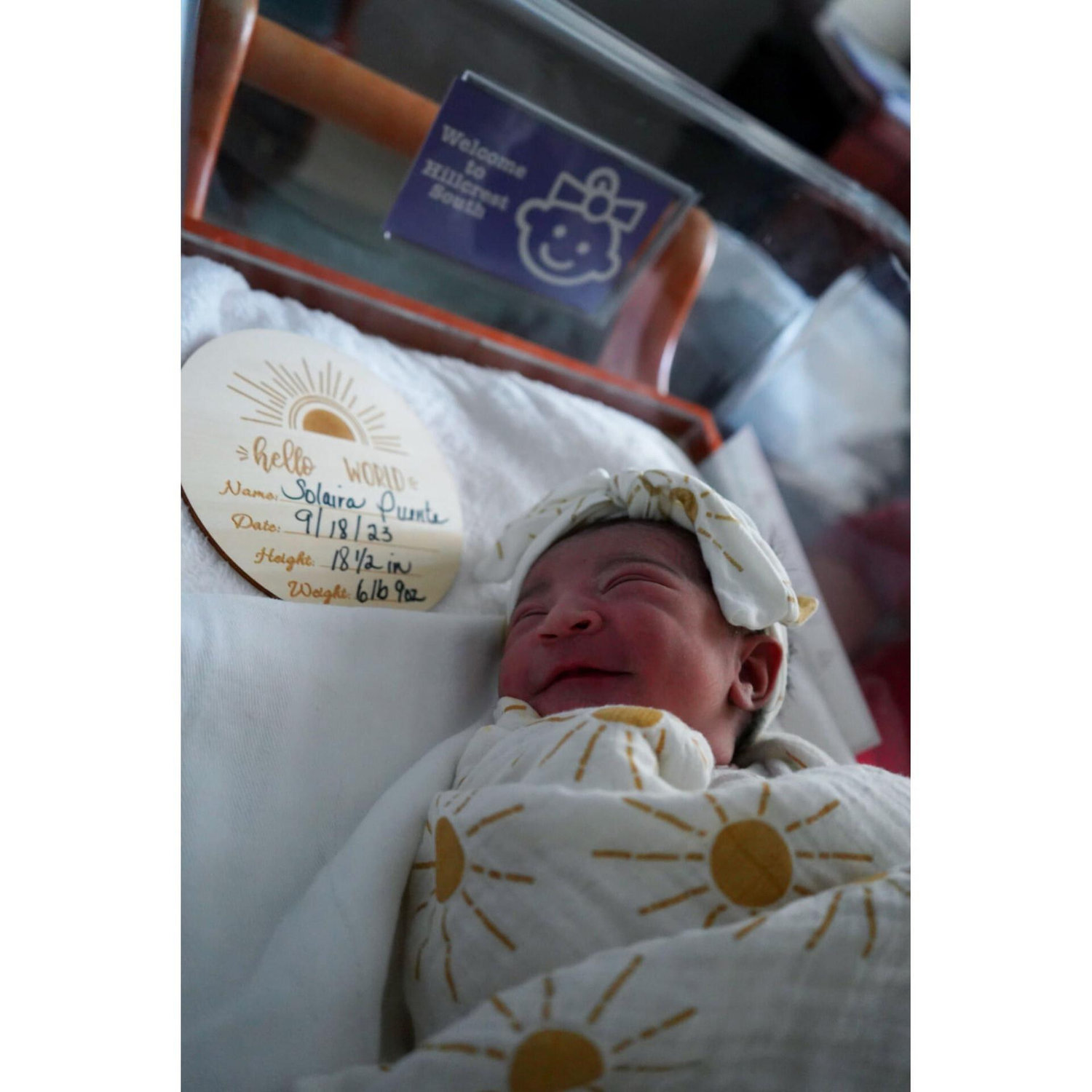 Baby Solaira