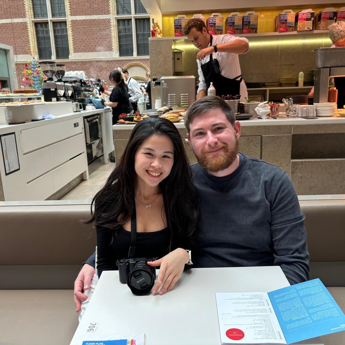 Rijksmuseum - Amsterdam 2024