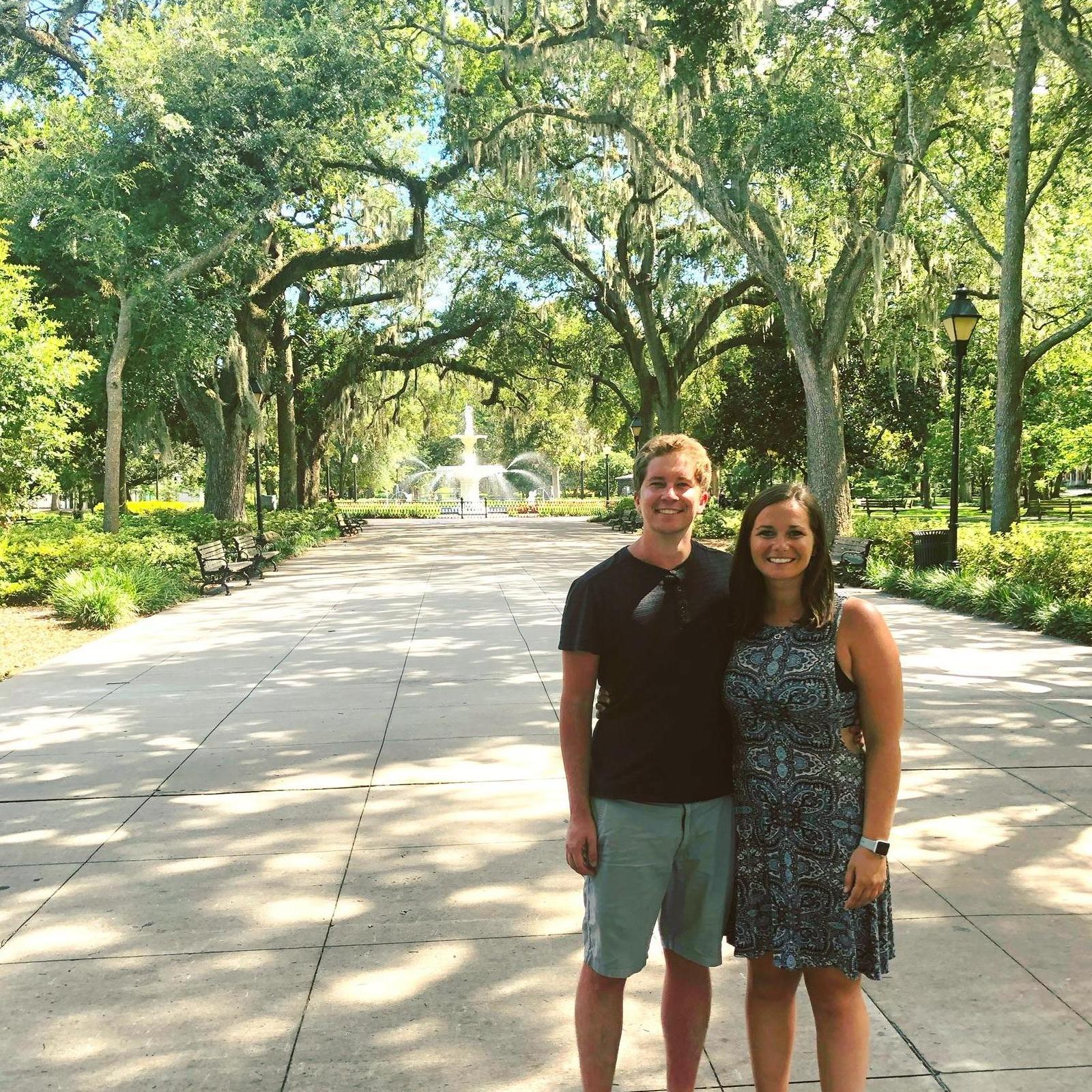 Trip to Savannah/Hilton Head - 2018