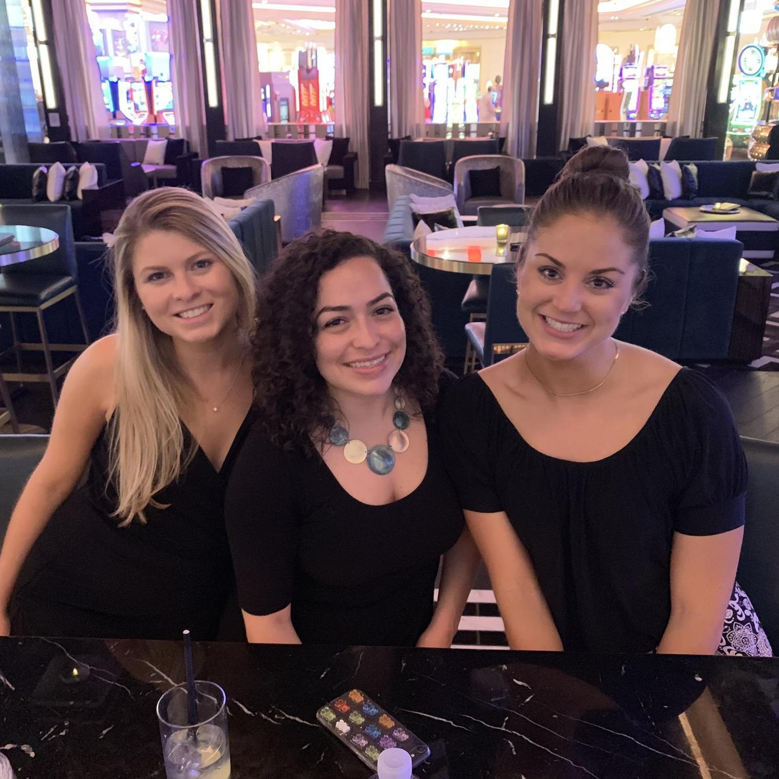 "The One In Vegas"