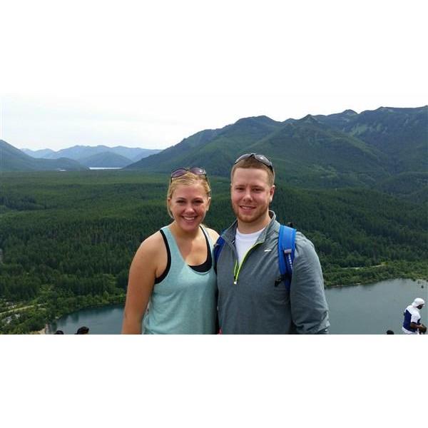 2014 Rattlesnake Ridge Hike