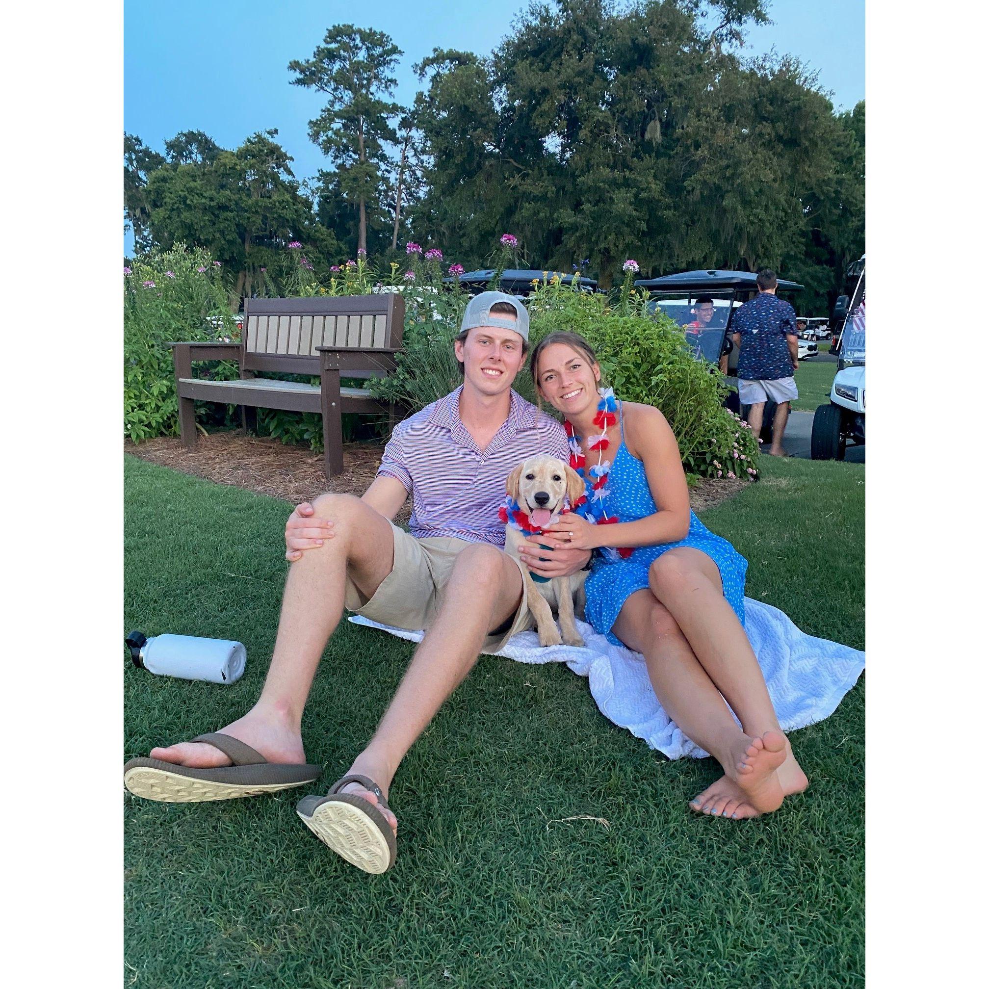 Latest Fourth of July, 2024.