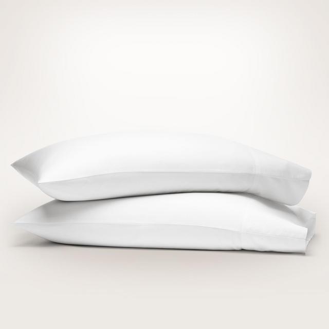 Boll & Branch Signature Hemmed Pillowcase Set