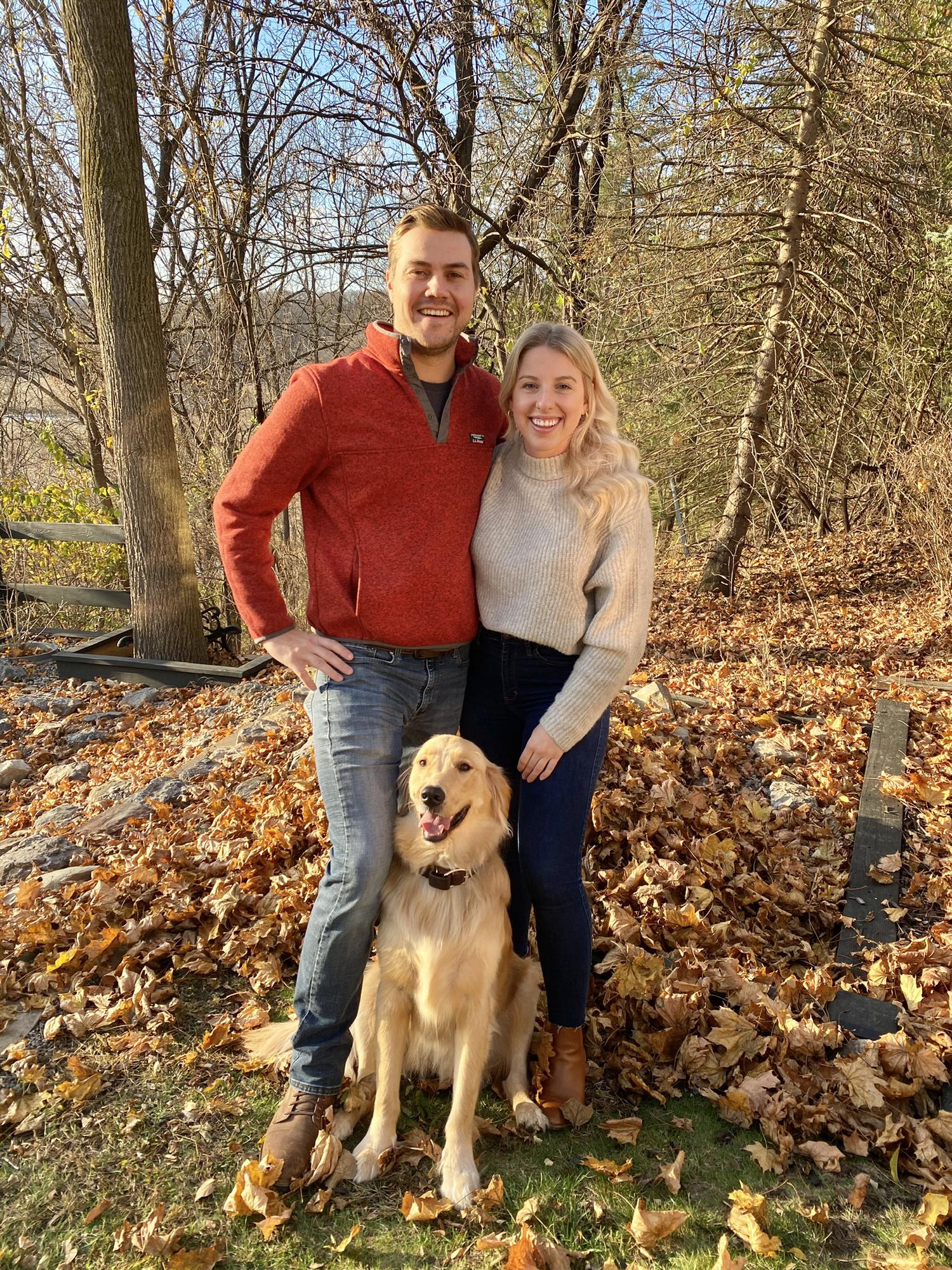 Family trip to Rochester for Rory to spend Thanksgiving with Nana and Pop-Pop.