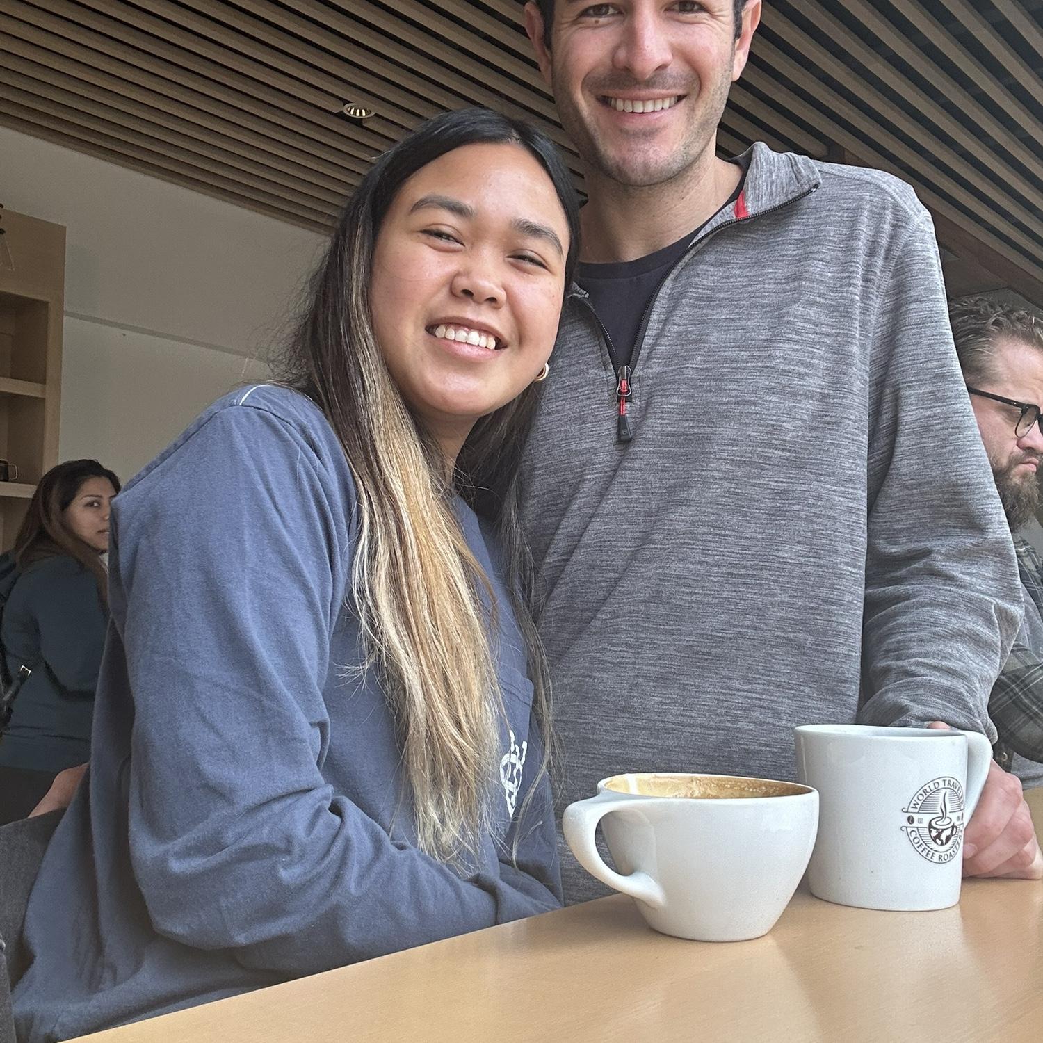 Coffee Date, Feb 2024