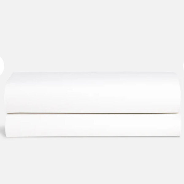 Luxe Sateen Flat Sheet - King