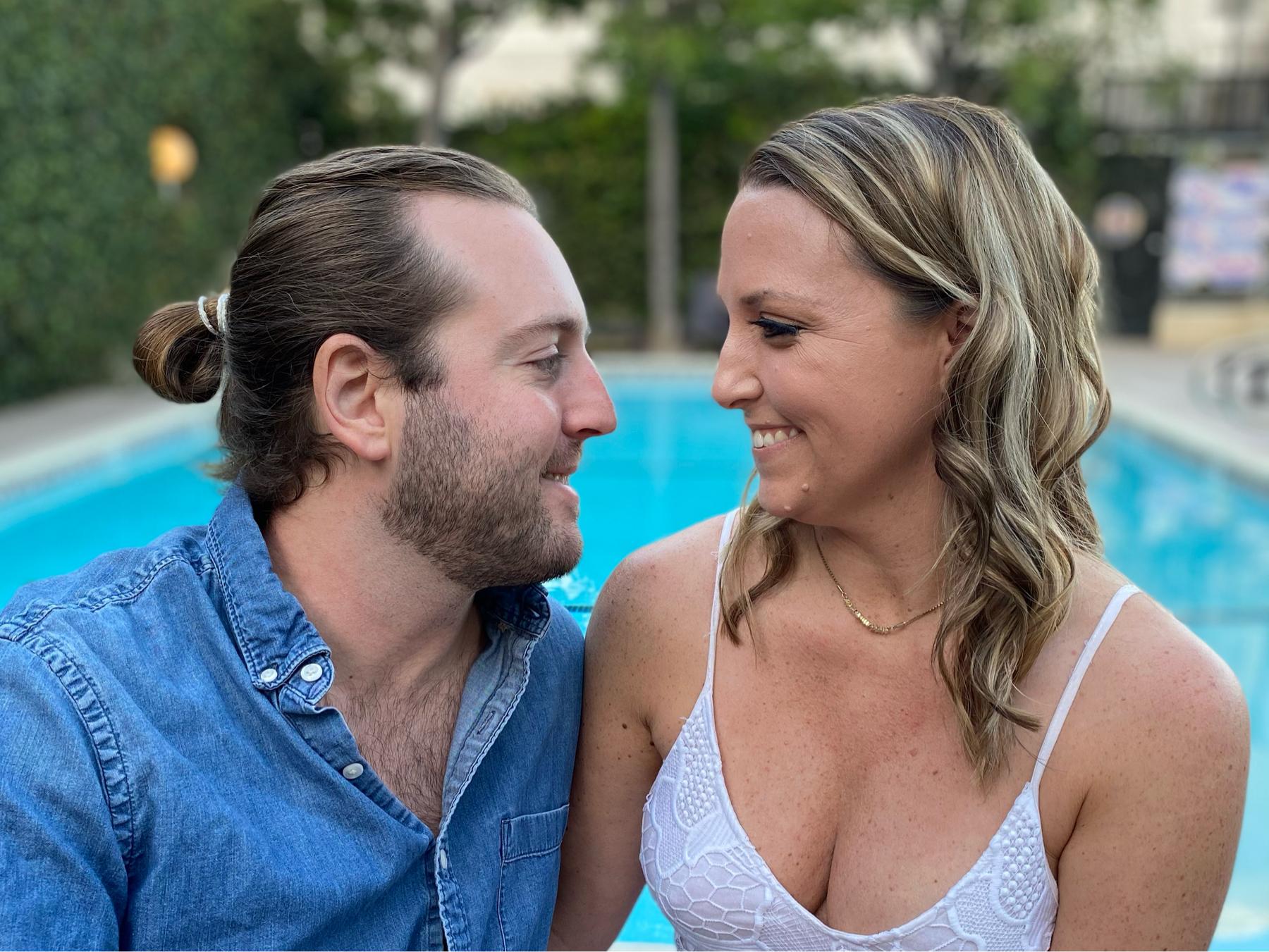 The Wedding Website of Jennifer White and Johnny Gannon