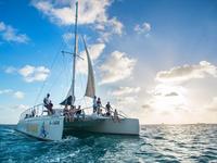 Catamaran cruise with snorkeling