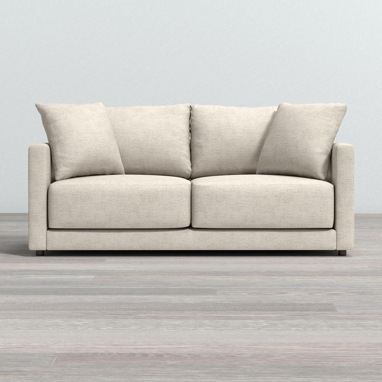 Gather Wood Base Sofa