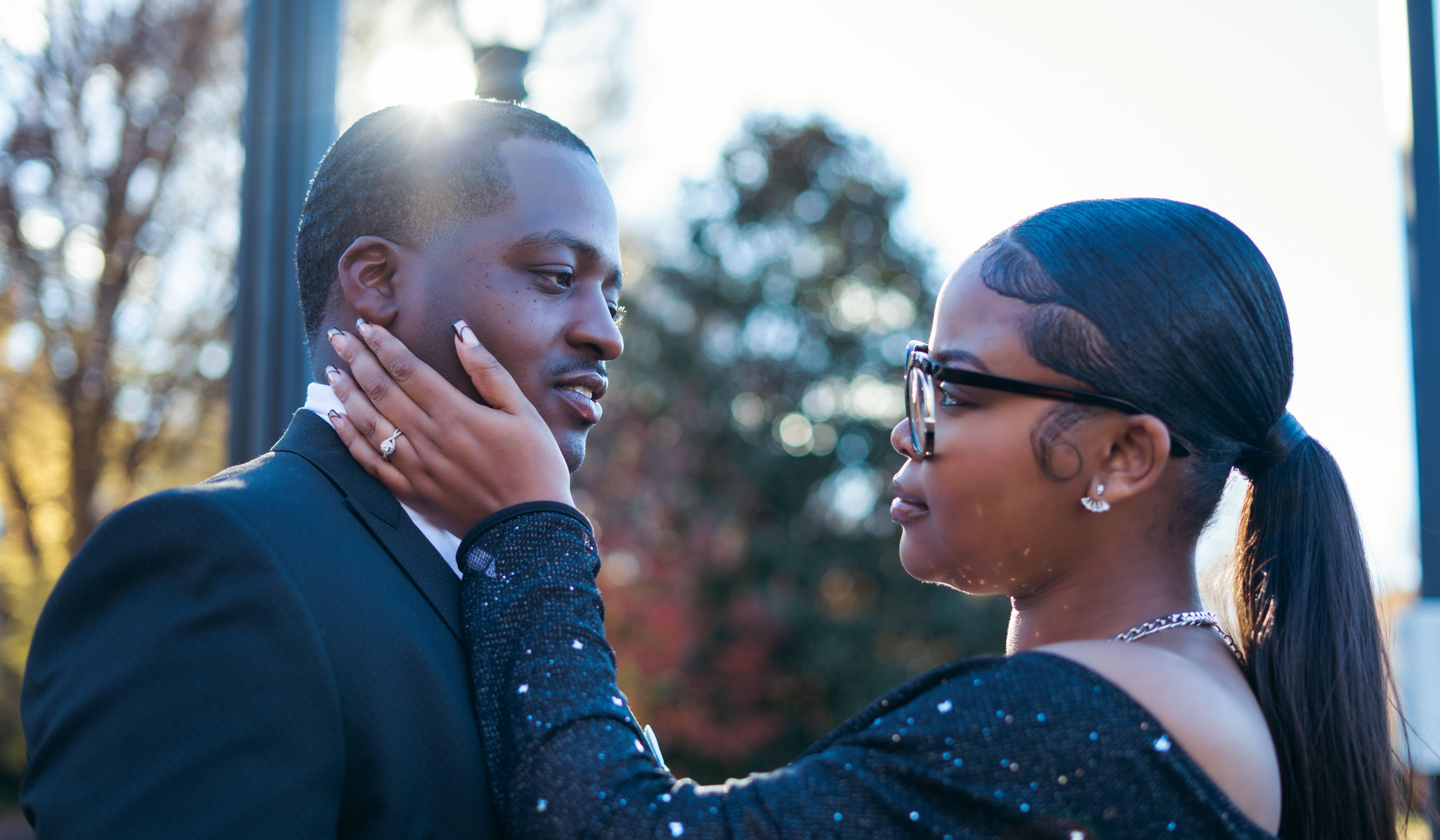 Nayamah Jeune And Javon Truss' Wedding Website