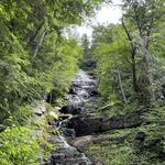 Lye Brook Falls Trailhead
