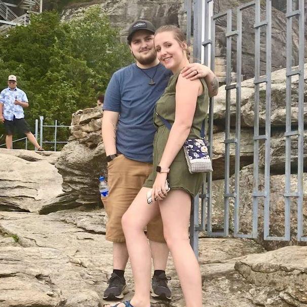 Chimney Rock (July 2023)