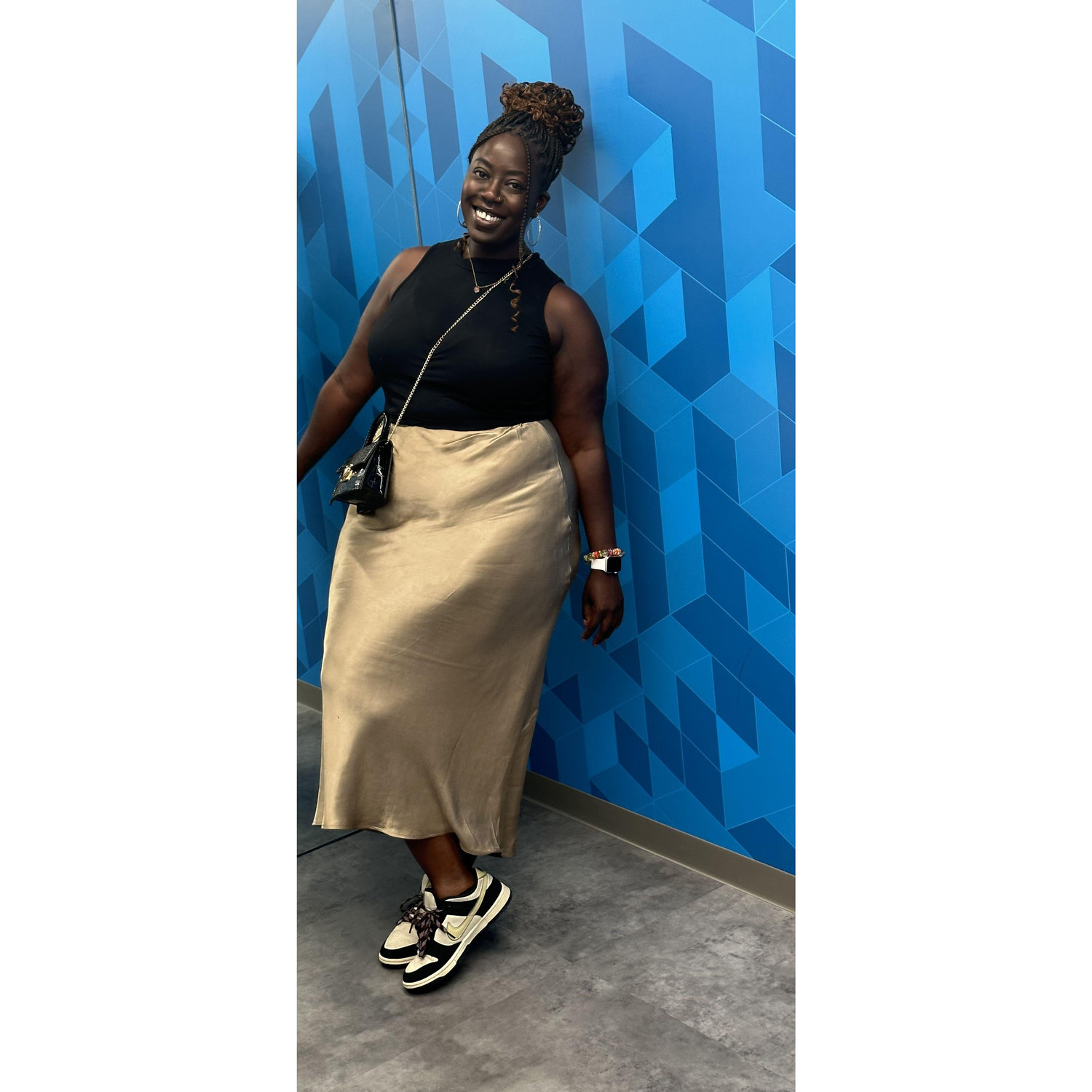 Adwoa Prempeh, bridesmaid